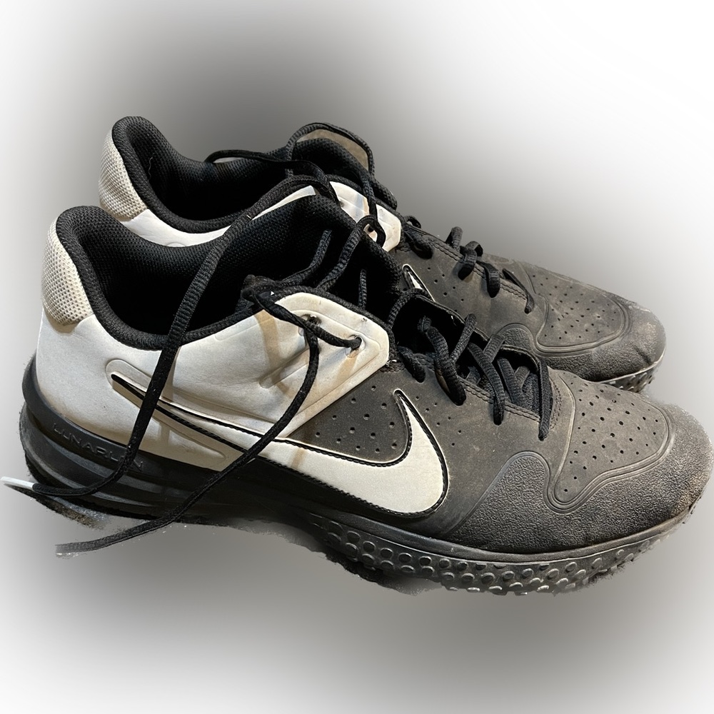 Nike Alpha Huarache Baseball Turf Shoes size 13